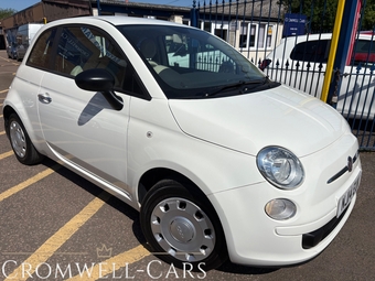 Fiat 500 2014