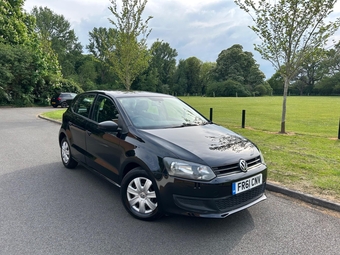 Volkswagen Polo 2012