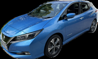 Nissan LEAF 2019