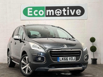 Peugeot 3008 2016