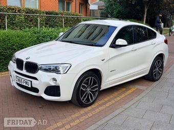 BMW X4 2015