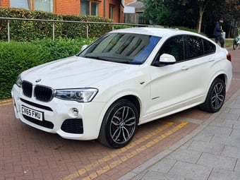 BMW X4 2015