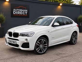 BMW X4 2015