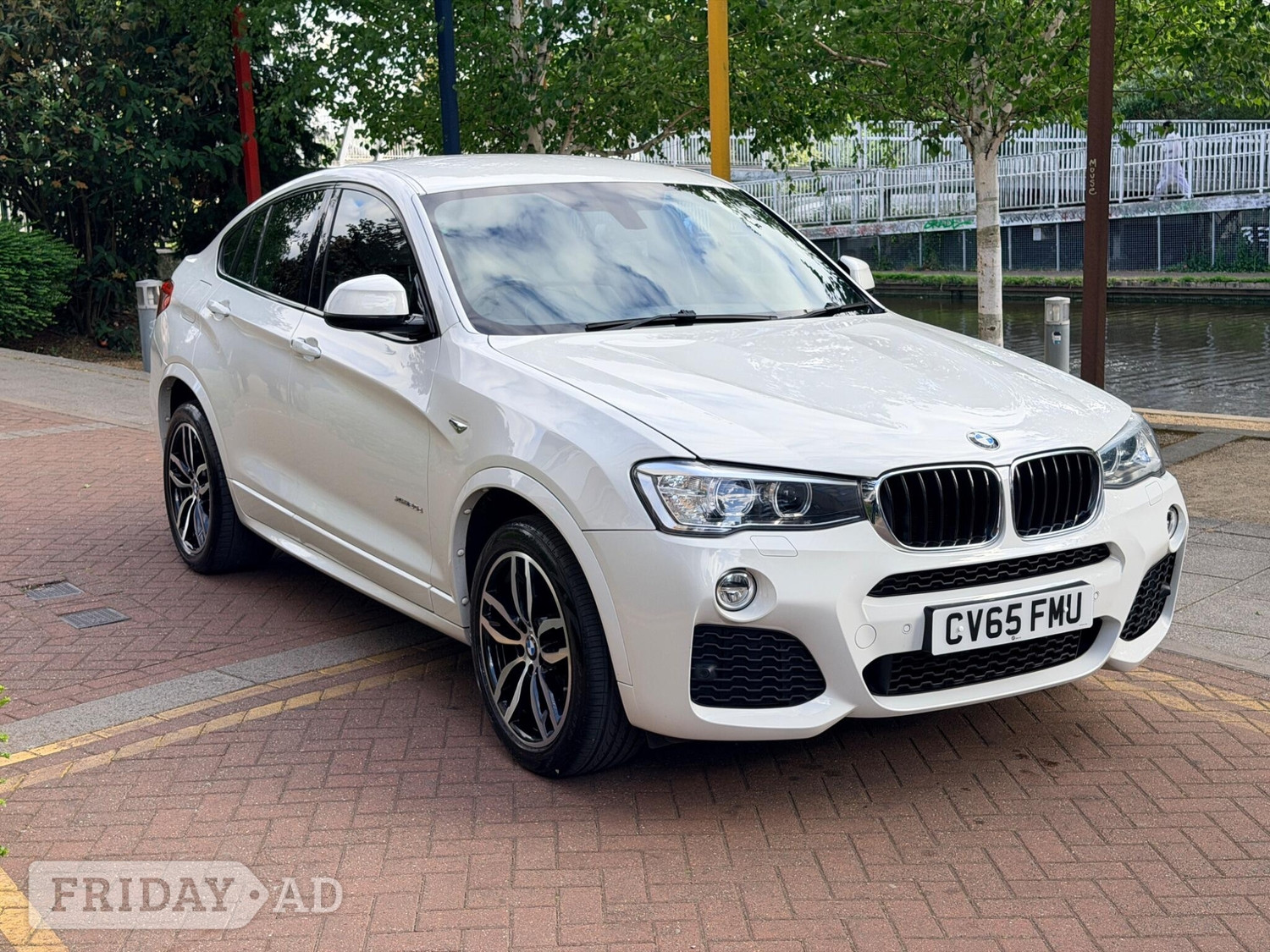 [ berth ]BMW X4