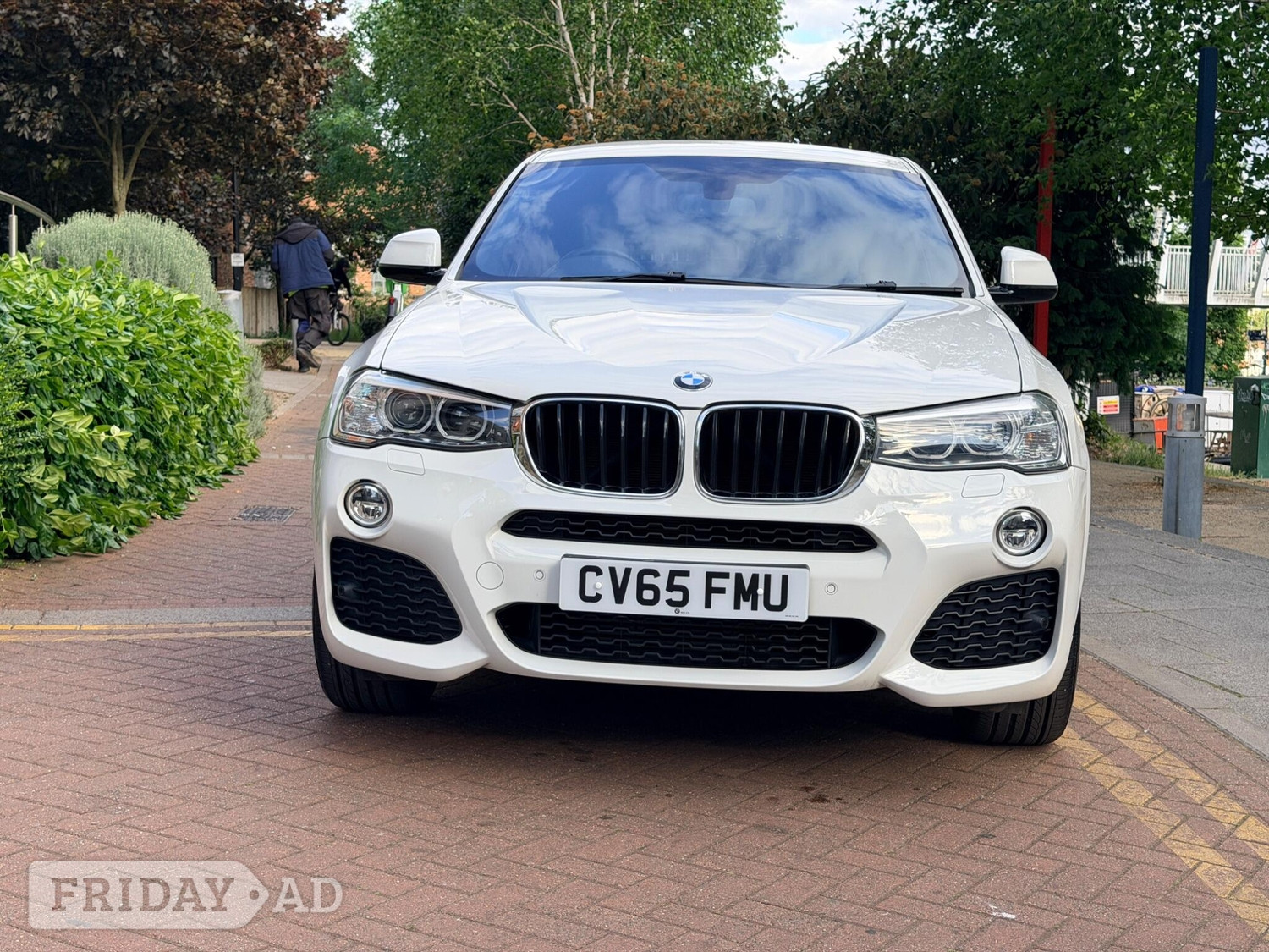 BMW X4 2015 - Cars