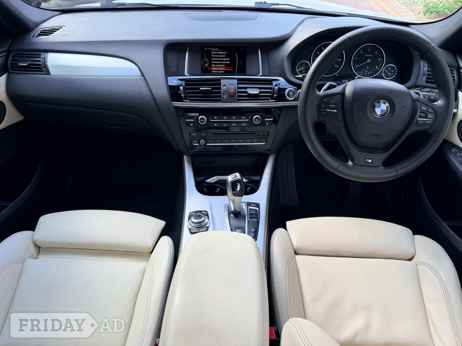 [ berth ]BMW X4