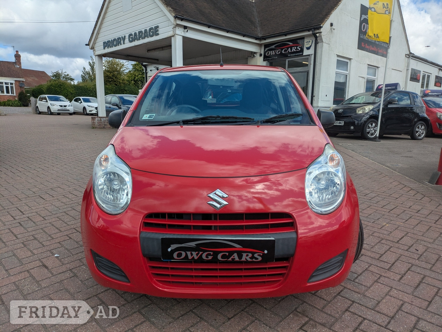 Suzuki Alto Fareham