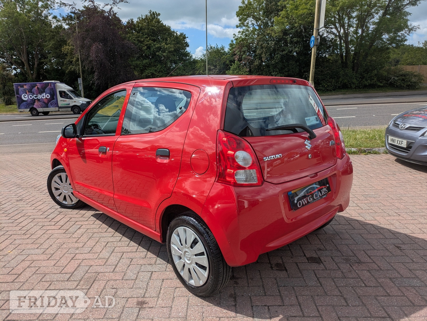 Suzuki Alto 2014 - Cars