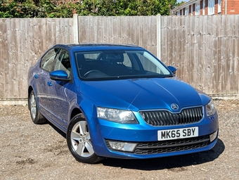 Skoda Octavia 2015