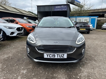 Ford Fiesta 2019