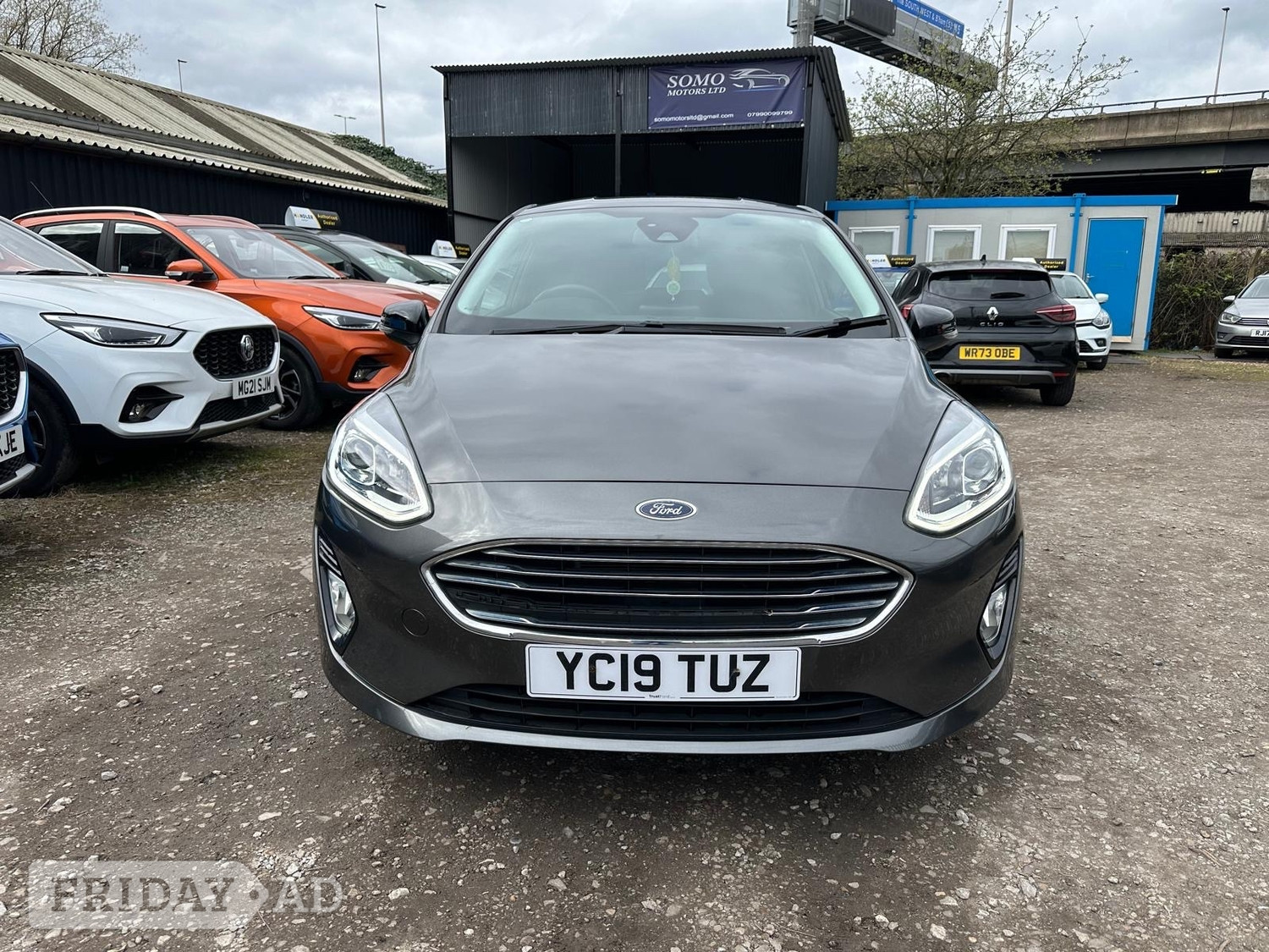 Ford Fiesta 2019 in Oldbury