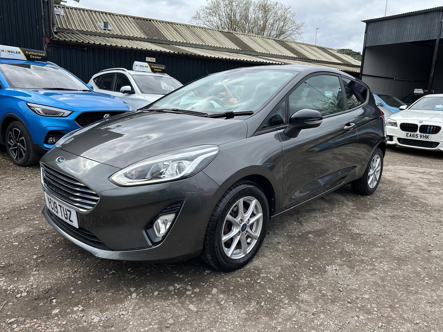Ford Fiesta Oldbury