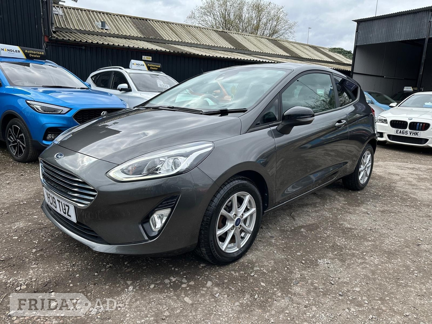 Ford Fiesta Oldbury