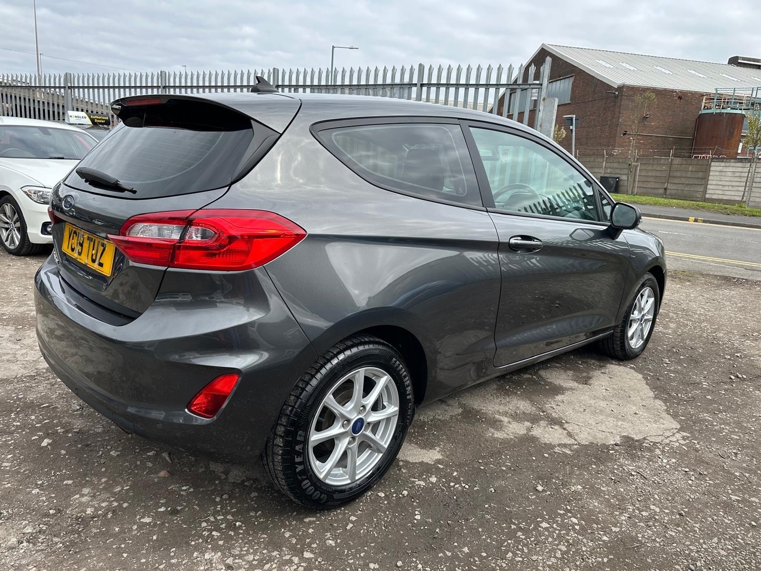 Ford Fiesta 2019 - Cars in Oldbury