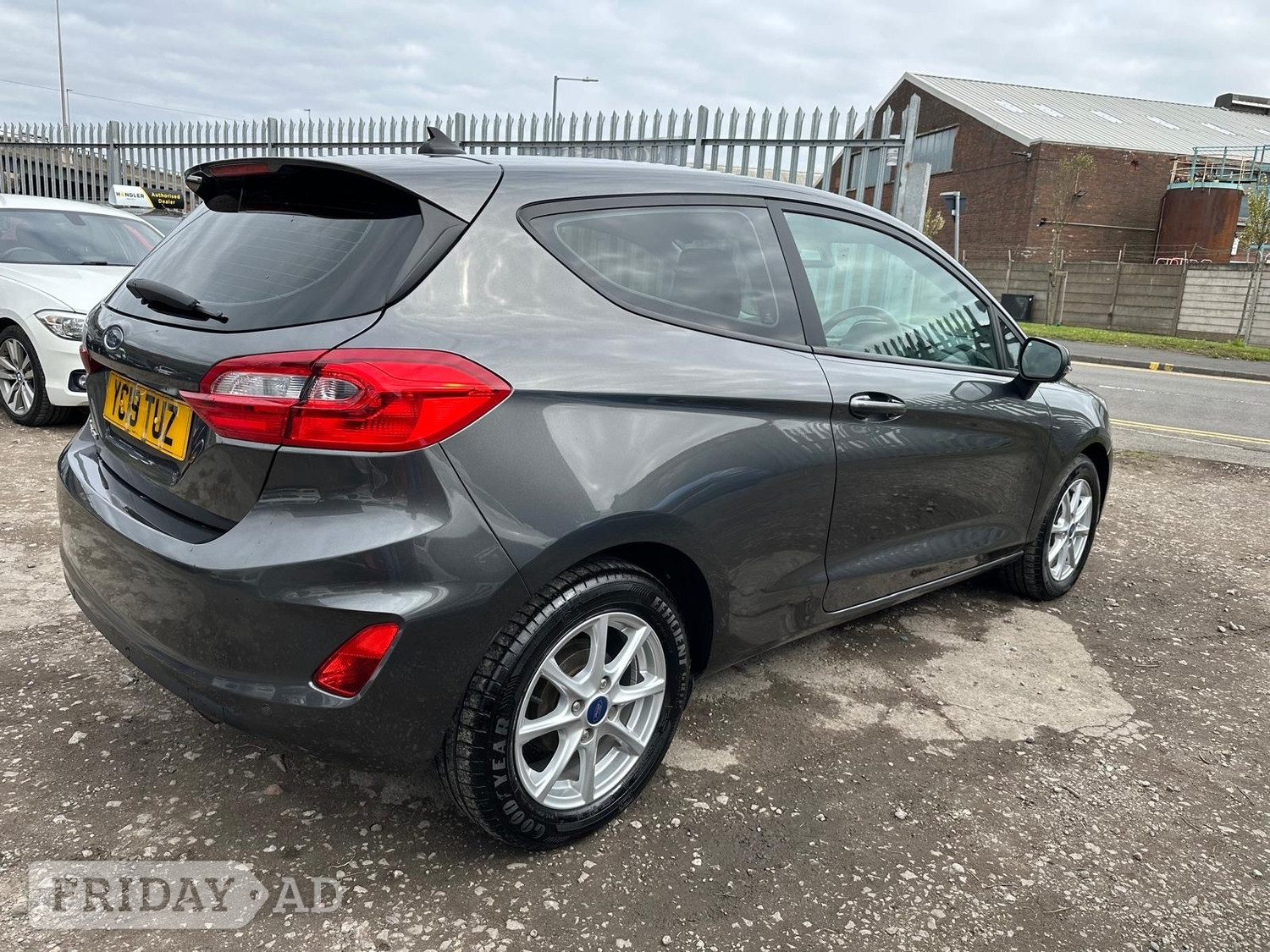 Ford Fiesta 2019 - Cars in Oldbury