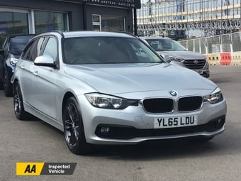 BMW 3 Series 2016