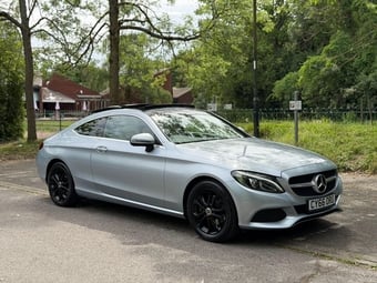 Mercedes-Benz C Class 2016