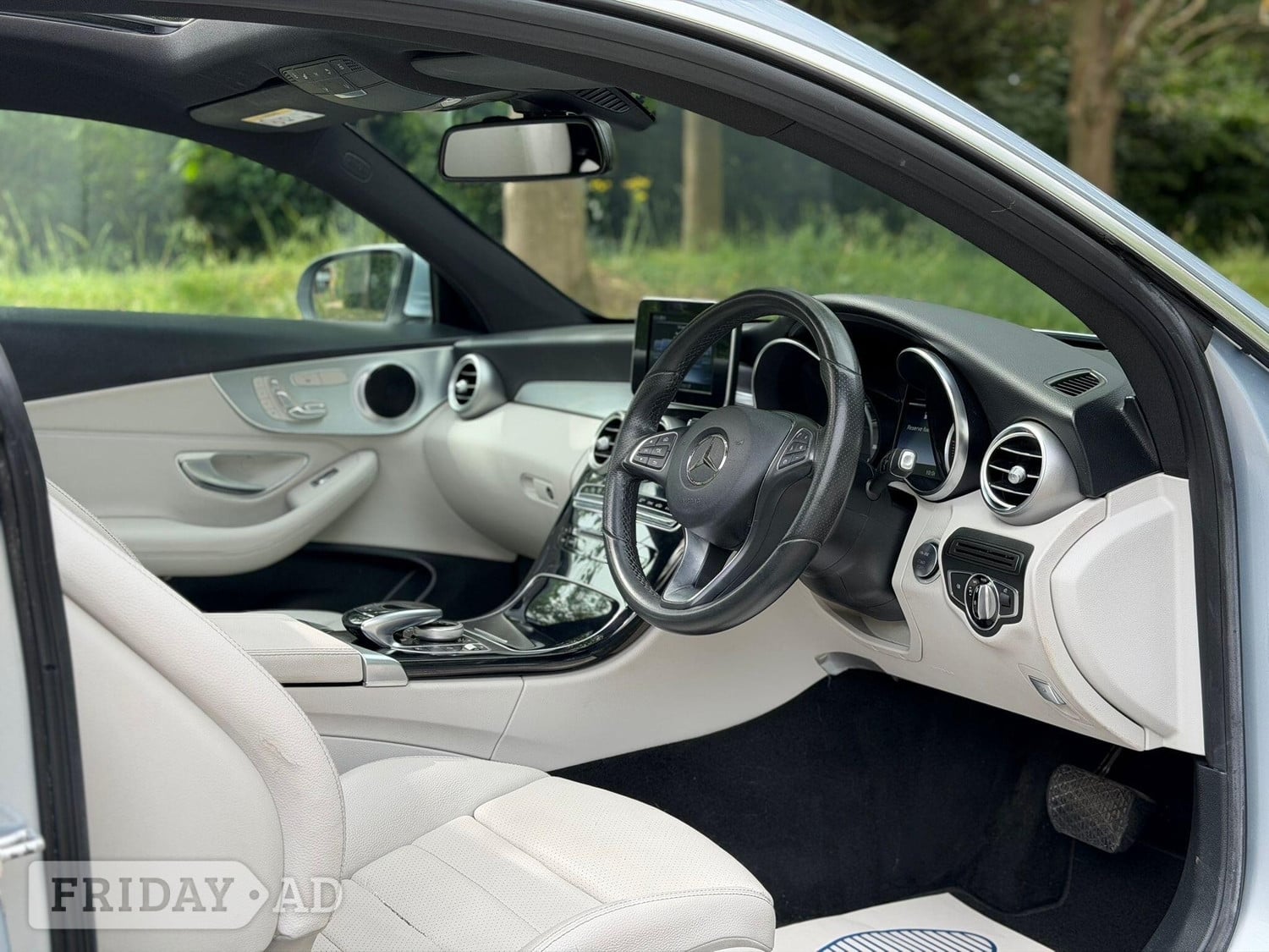 Mercedes-Benz C Class Uxbridge