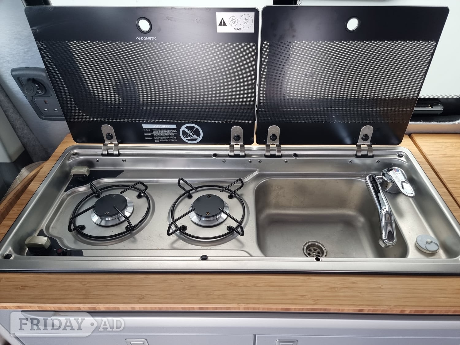  - Motorhomes & Caravans