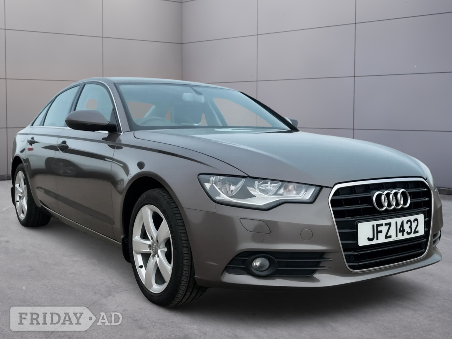 Audi A6 Saloon 2012 in Broxburn