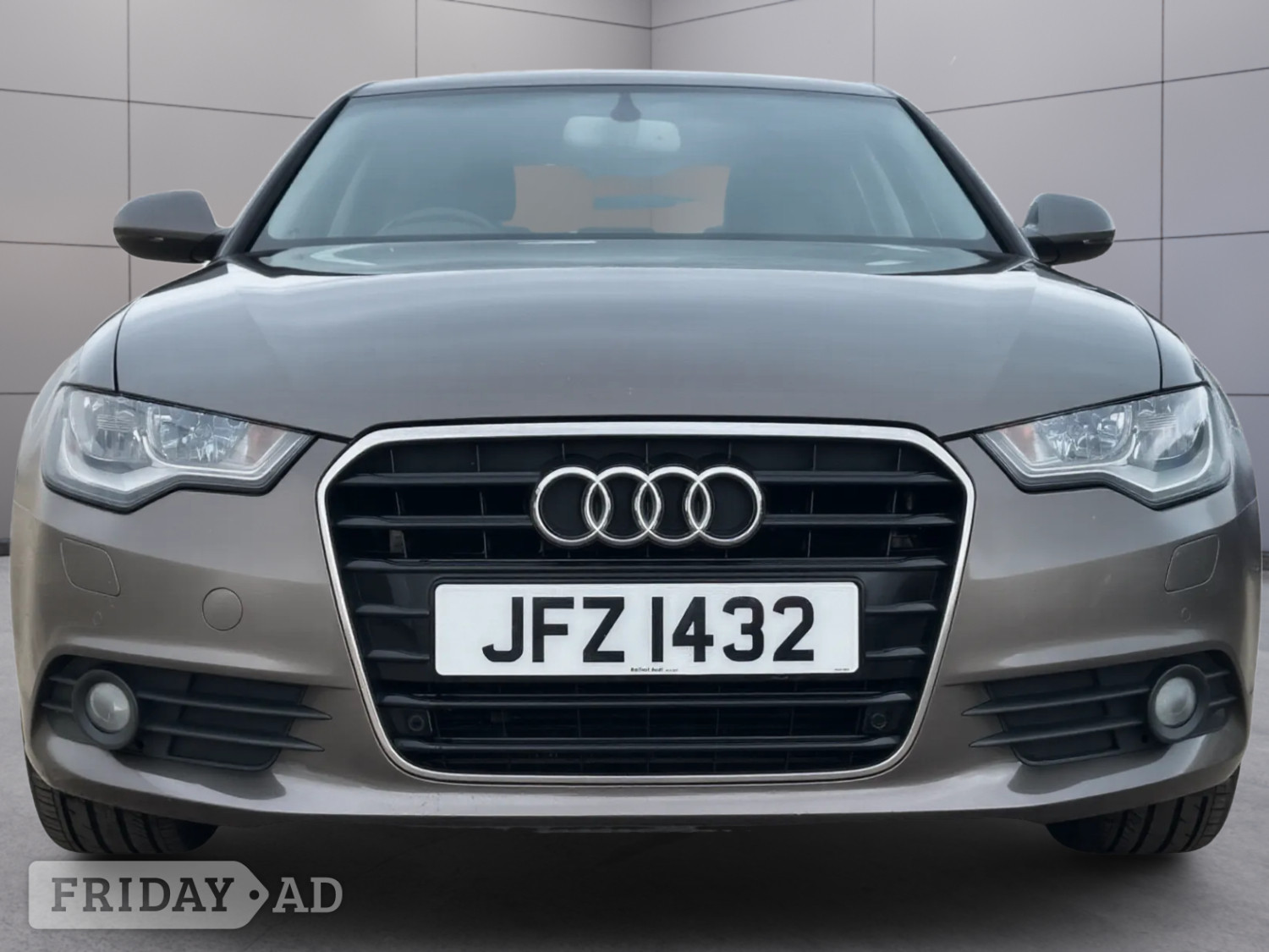 Audi A6 Saloon 2012 - Cars