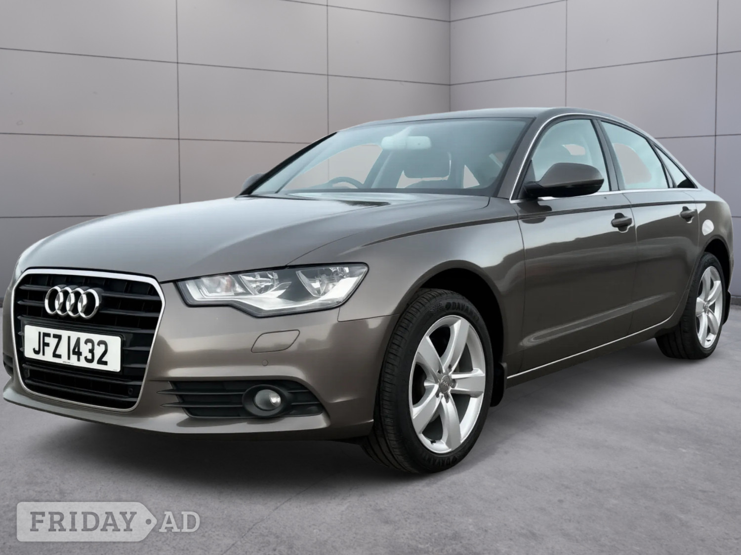 Audi A6 Saloon Broxburn