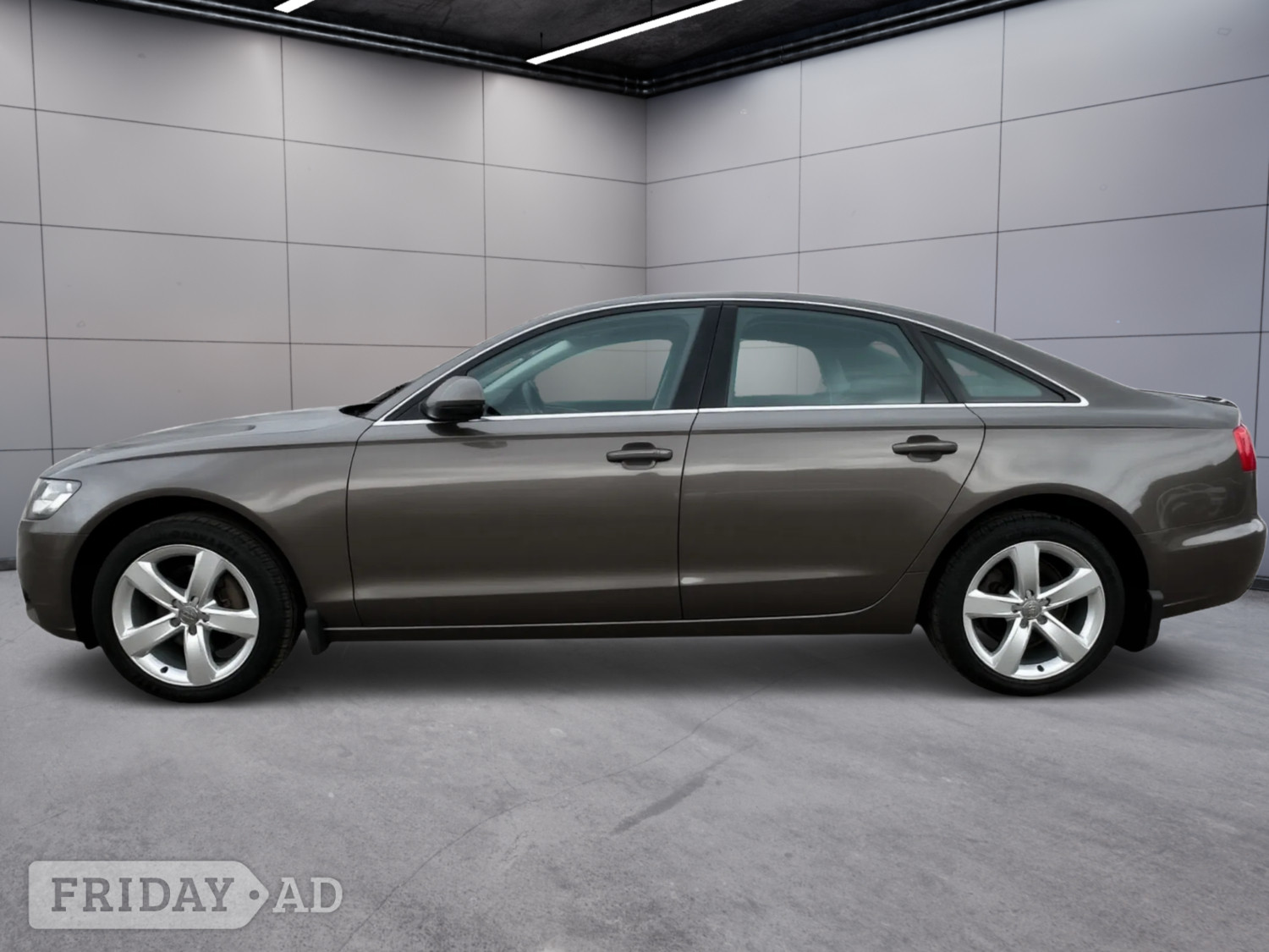 Audi A6 Saloon 2012 - Cars in Broxburn