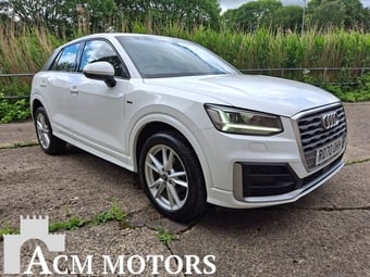 Audi Q2 2020