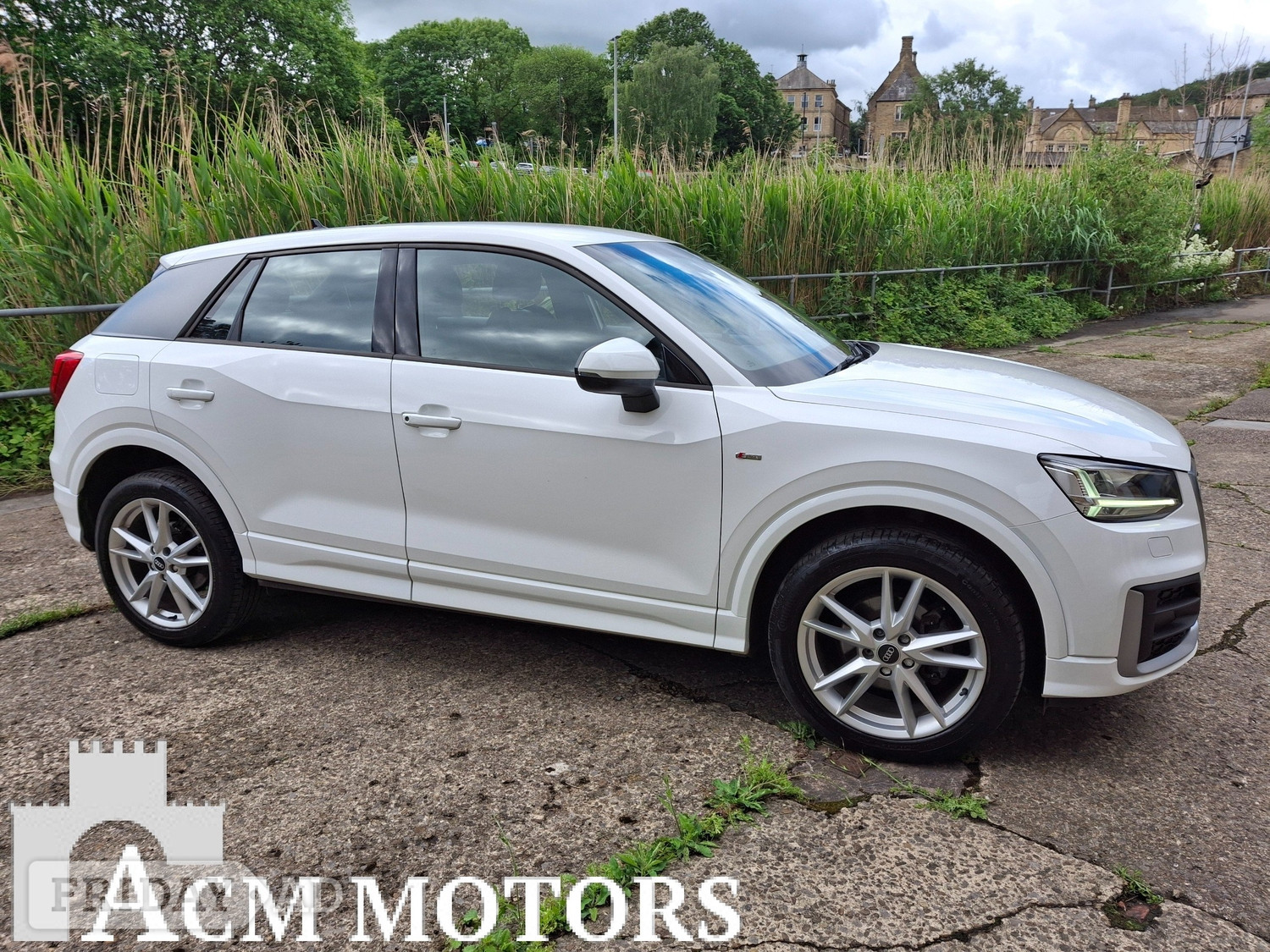Audi Q2 Bingley