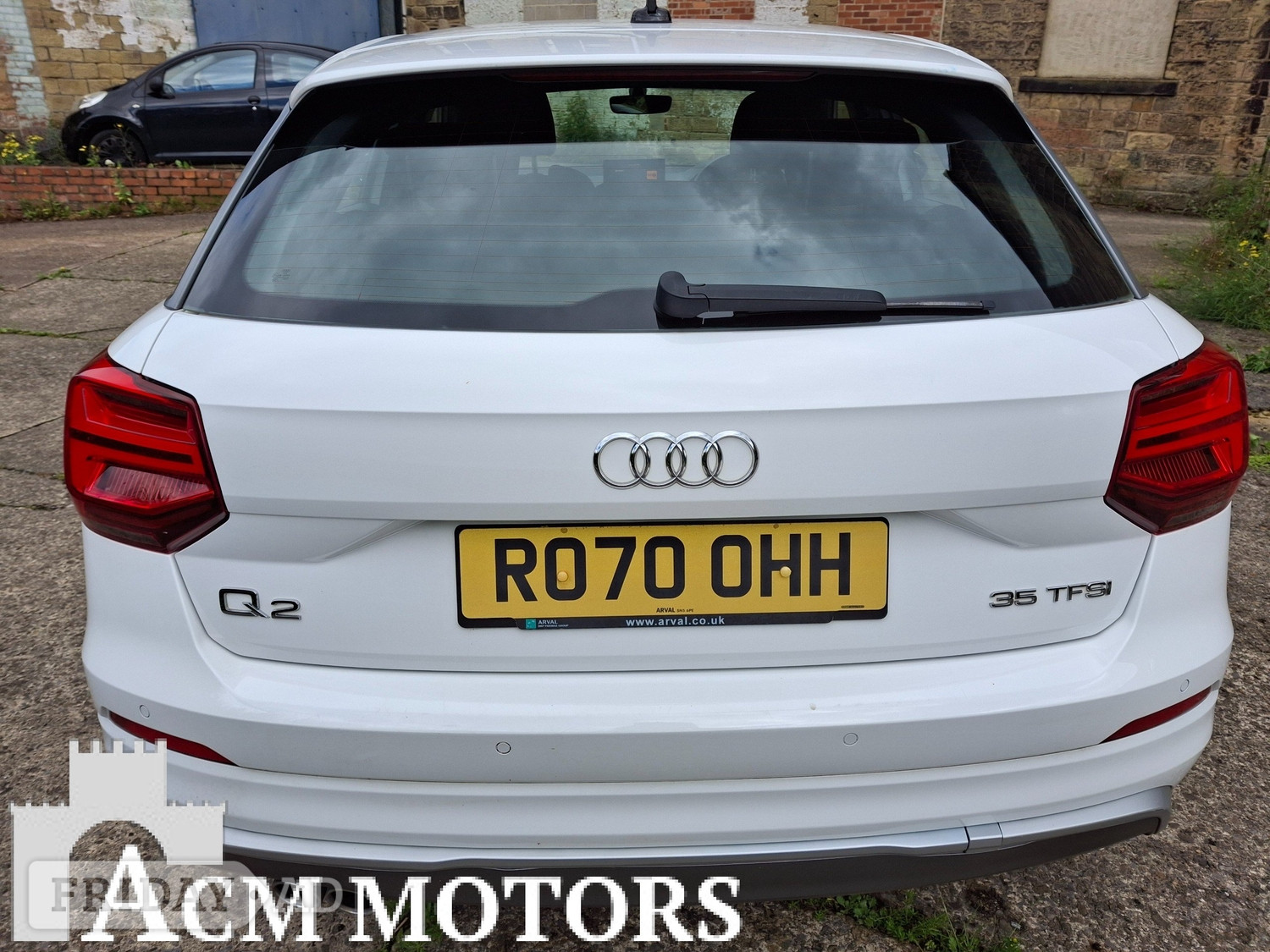 Audi Q2 2020 - Cars in Bingley