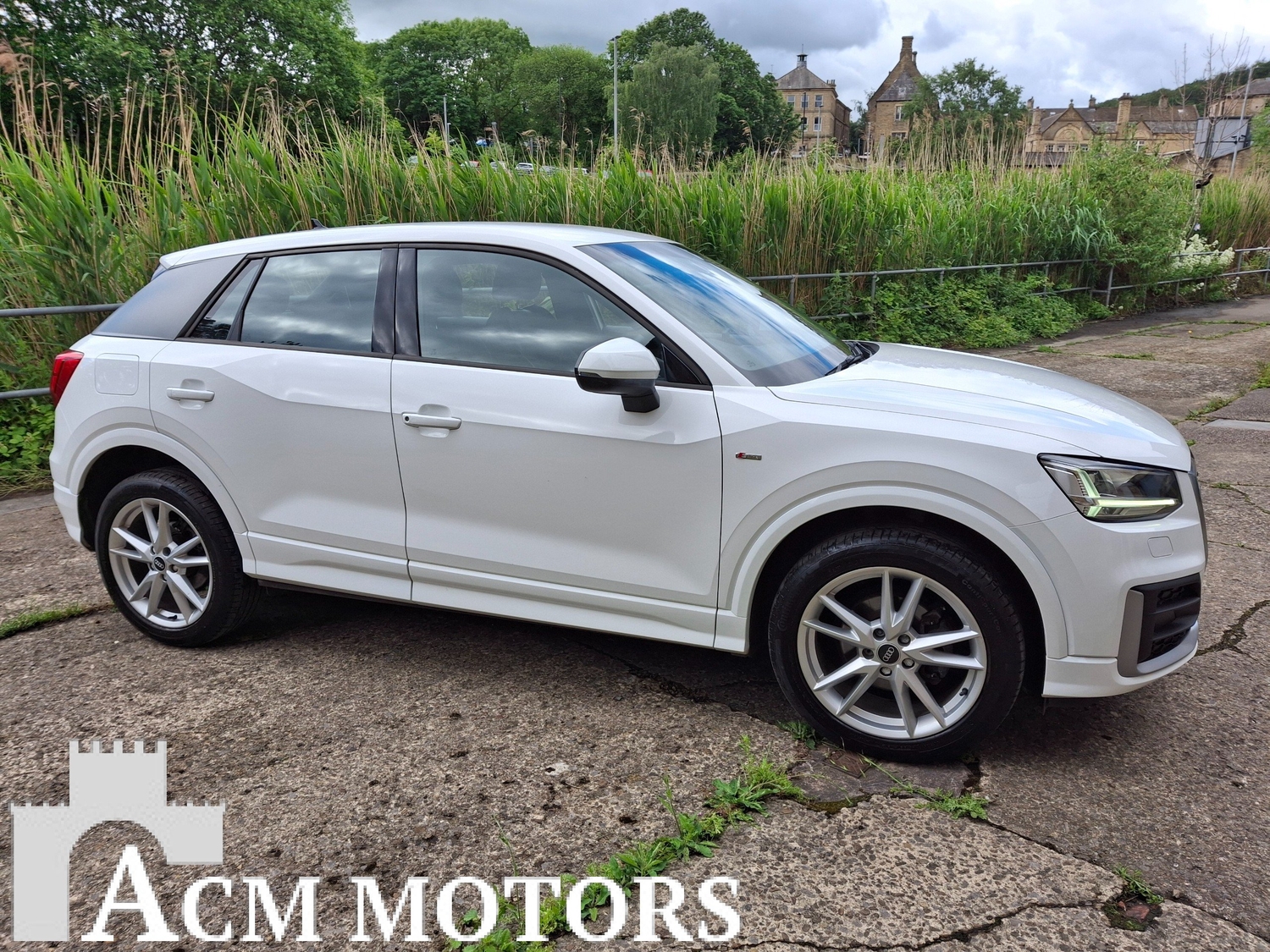 Audi Q2 Bingley