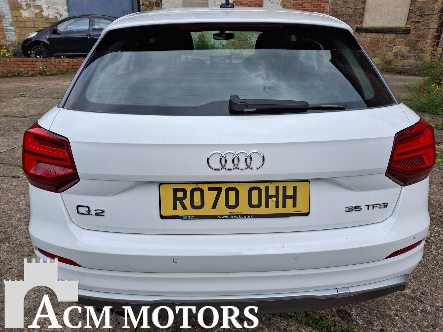 Audi Q2 2020 - Cars in Bingley