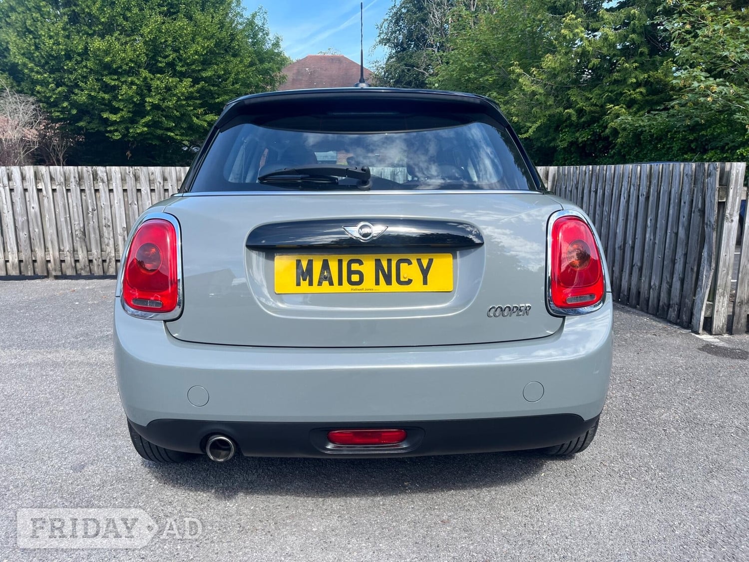 Mini Hatch 2016 - Cars