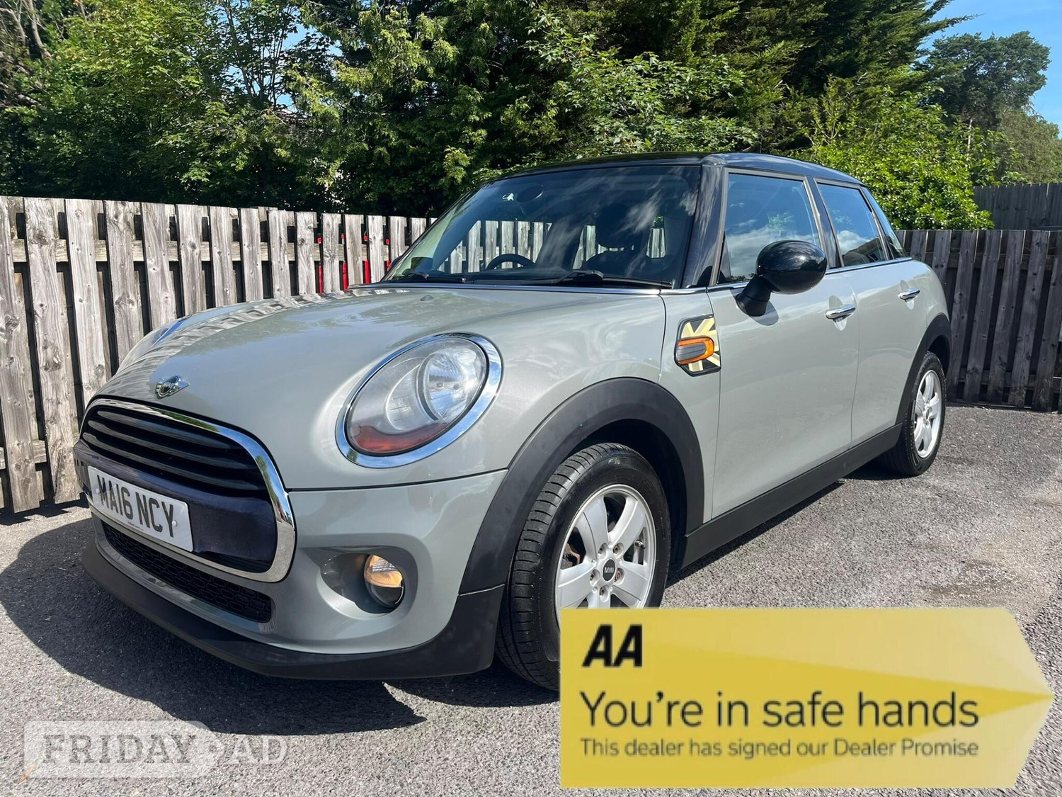 Mini Hatch Fleet