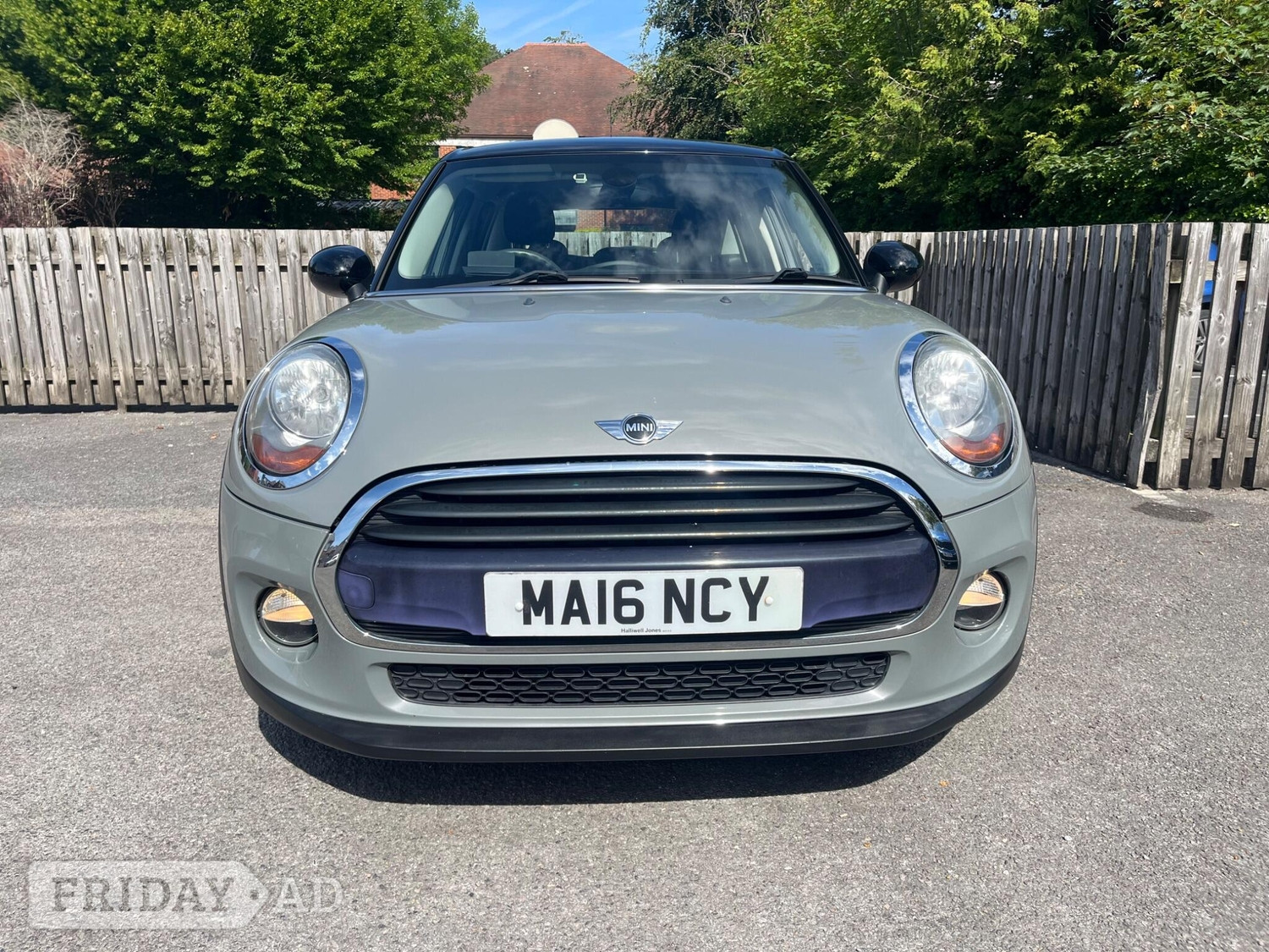 Mini Hatch 2016 - Cars