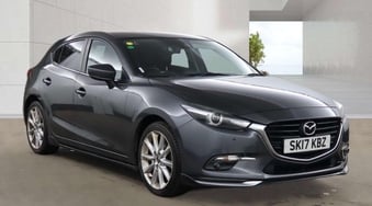 Mazda 3 2017
