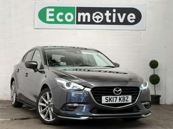 Mazda 3 2017