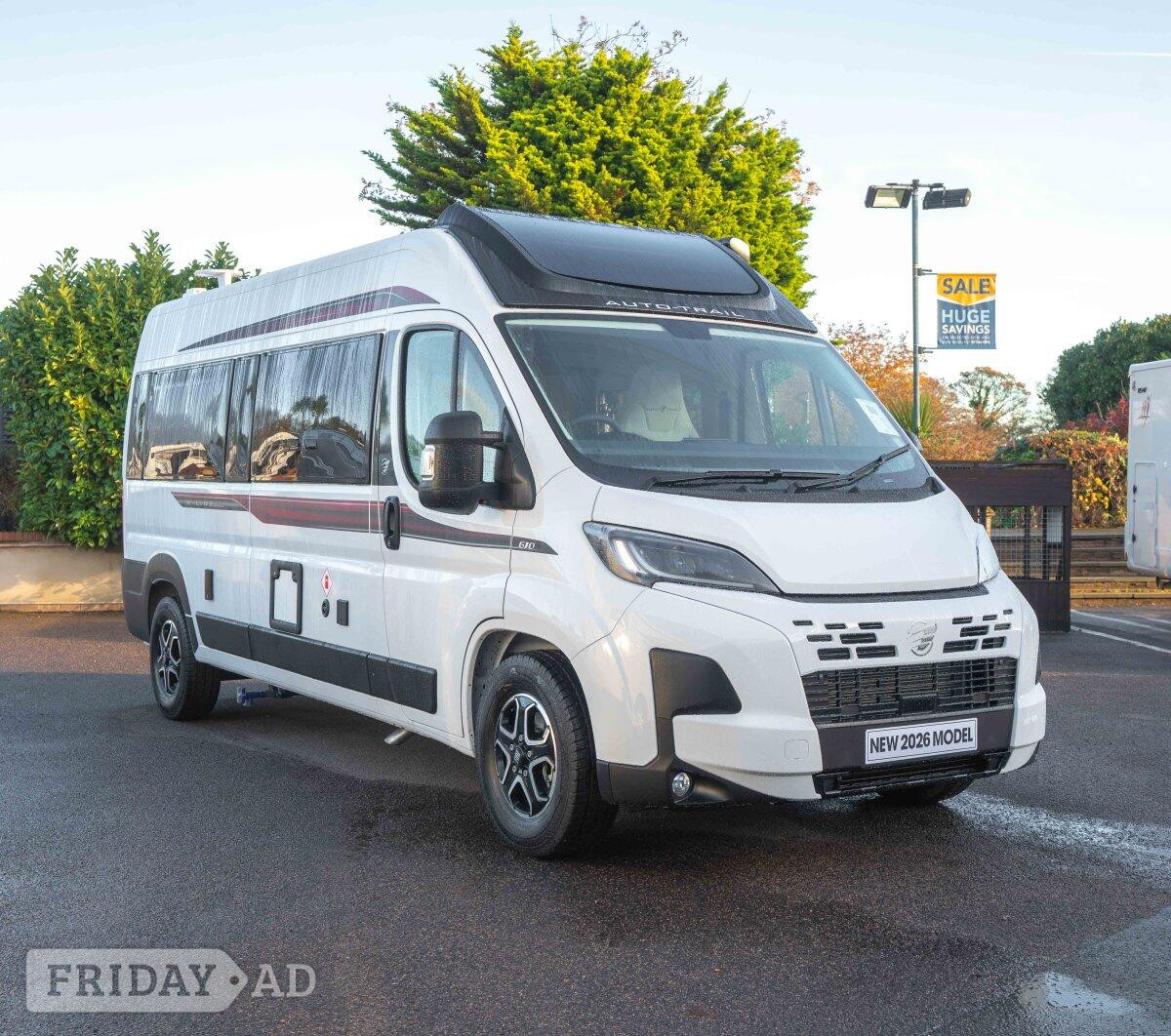 Auto-Trail V-Line 610 Sport 2026 for sale in Newark
