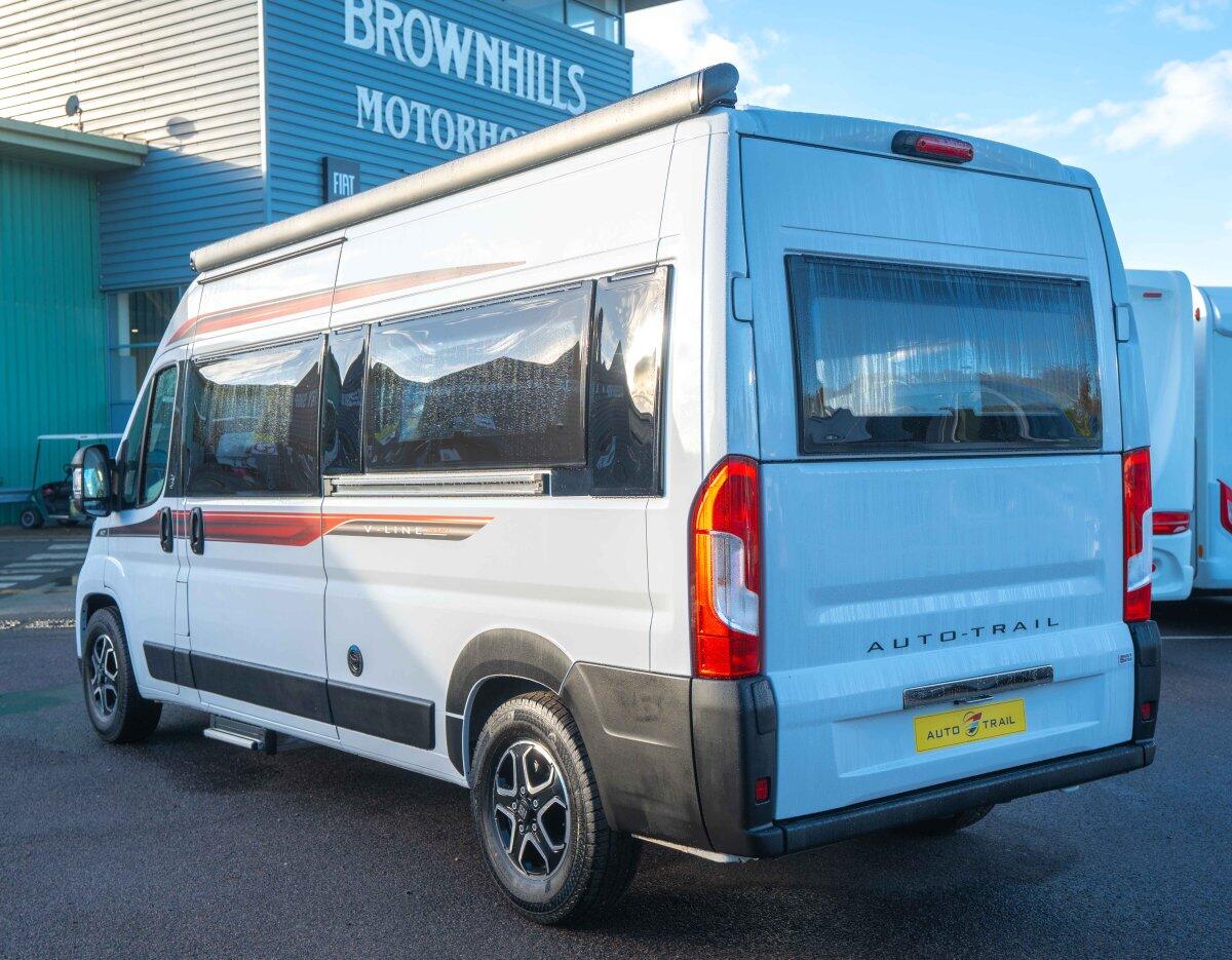 [2 berth ]Auto-Trail V-Line 610 Sport