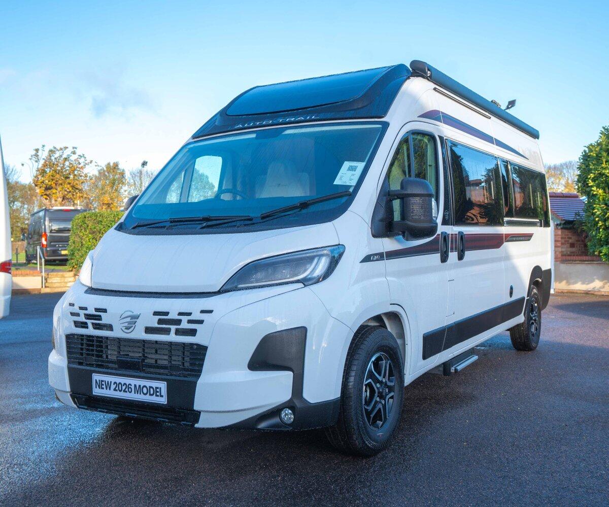 Auto-Trail V-Line 610 Sport 2026 for sale - Motorhomes & Caravans in Newark