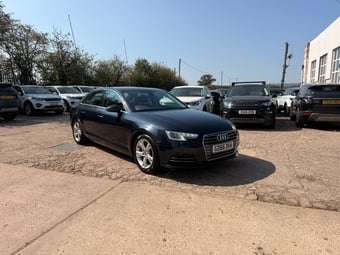 Audi A4 2016