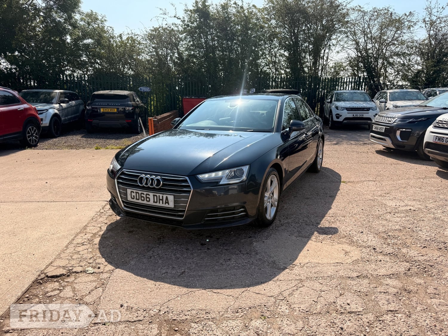 Audi A4 2016 - Cars in Atherstone