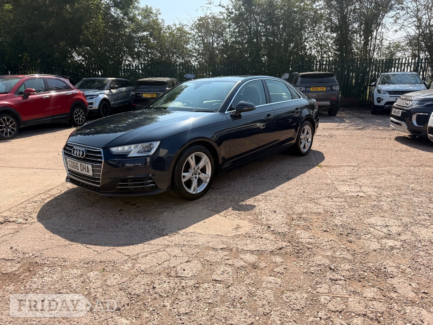 Audi A4 2016 - Cars
