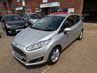 Ford Fiesta 2016