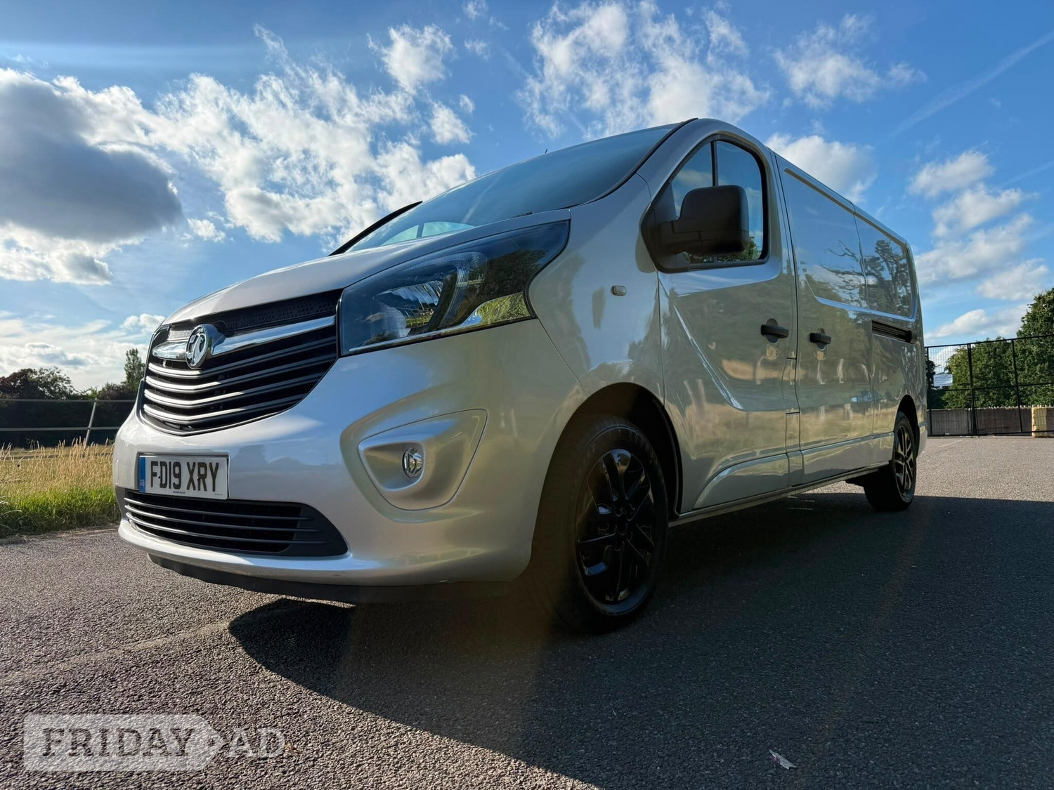 [ berth ]Vauxhall Vivaro