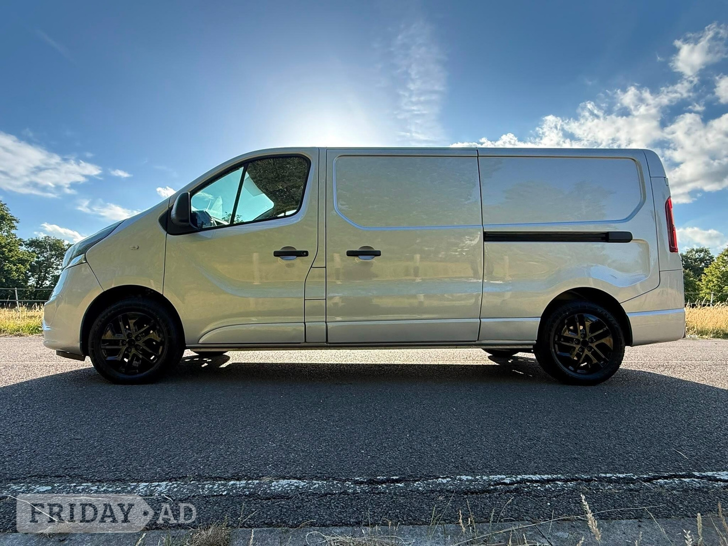 Vauxhall Vivaro 2019 - Vans & Commercial Vehicles in Hayes