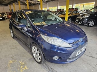 Ford Fiesta 2012