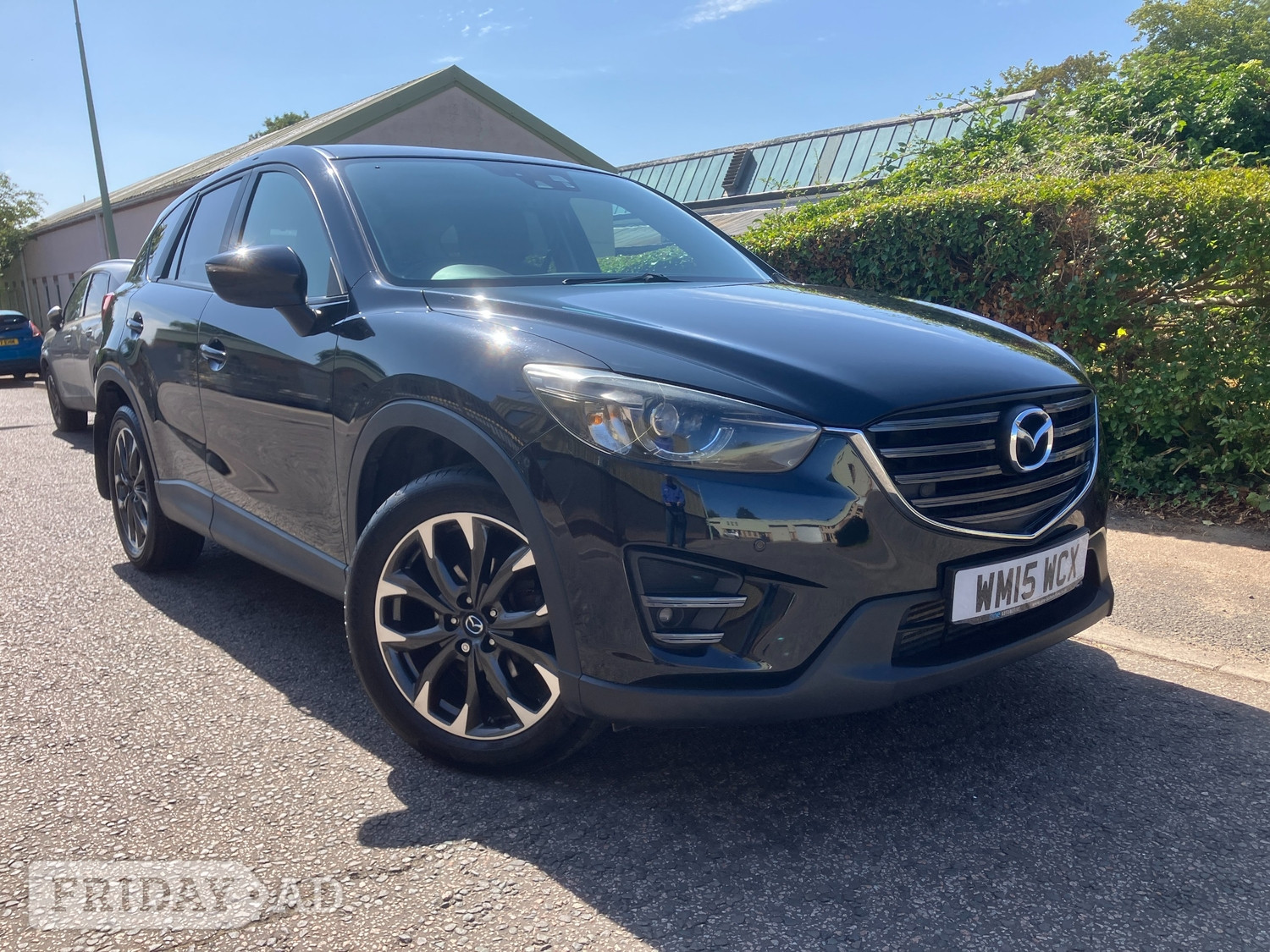 Mazda CX-5 2015 in Ashbourne