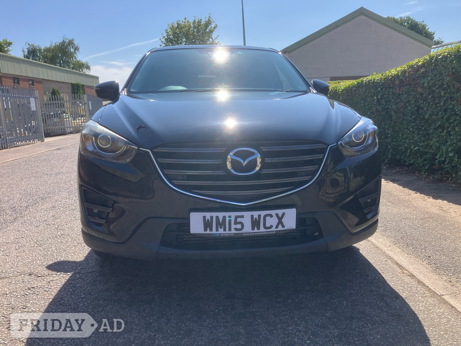 Mazda CX-5 Ashbourne