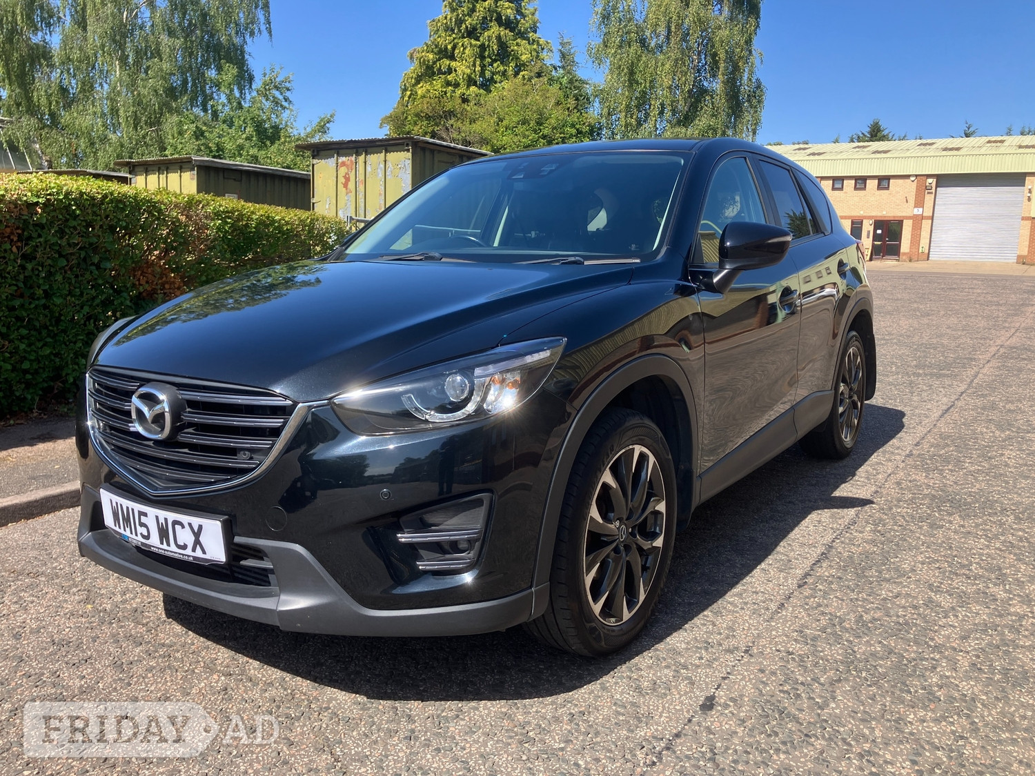 [ berth ]Mazda CX-5